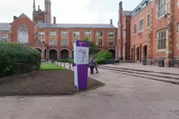 QUEEN'S UNIVERSITY [HAS A MAJOR IMPACT ON THIS PART OF BELFAST CITY]-235544-1 QUEEN'S UNIVERSITY MAY 2017