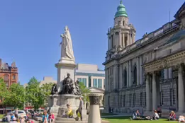 A VISIT TO CITY HALL BELFAST IN MAY 2011 [LANDSCAPE FORMAT]-233181-1