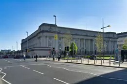 A VISIT TO CITY HALL BELFAST IN MAY 2011 [LANDSCAPE FORMAT]-233190-1