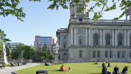 A VISIT TO CITY HALL BELFAST IN MAY 2011 [LANDSCAPE FORMAT]-233191-1