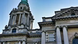 A VISIT TO CITY HALL BELFAST IN MAY 2011 [LANDSCAPE FORMAT]-233192-1