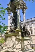 A VISIT TO CITY HALL BELFAST IN MAY 2011 [PORTRAIT FORMAT]-233157-1