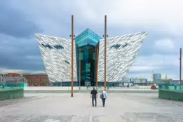 TITANIC BELFAST JUNE 2014