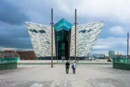 TITANIC BELFAST [PHOTOGRAPHED 24 JUNE 2014]-233073-1