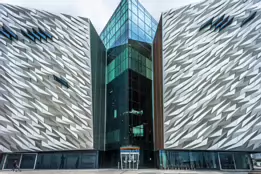 TITANIC BELFAST [PHOTOGRAPHED 24 JUNE 2014]-233075-1