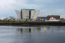 TITANIC BELFAST [PHOTOGRAPHED 24 JUNE 2014]-233077-1