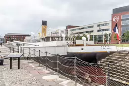 TITANIC BELFAST [PHOTOGRAPHED 24 JUNE 2014]-233081-1