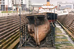 TITANIC BELFAST [PHOTOGRAPHED 24 JUNE 2014]-233086-1