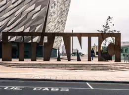 TITANIC BELFAST [PHOTOGRAPHED 24 JUNE 2014]-233087-1