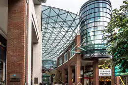 VICTORIA SQUARE SHOPPING CENTRE [BELFAST JUNE 2014]-233128-1