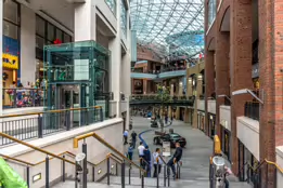 VICTORIA SQUARE SHOPPING CENTRE [BELFAST JUNE 2014]-233129-1