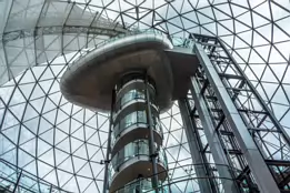 VICTORIA SQUARE SHOPPING CENTRE [BELFAST JUNE 2014]-233134-1