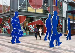 VICTORIA SQUARE SHOPPING CENTRE [BELFAST JUNE 2014]-233138-1