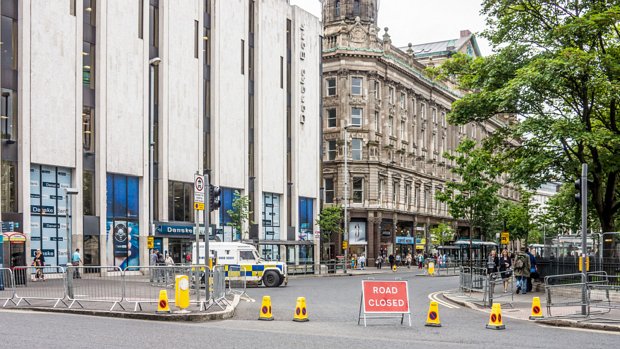 ROYAL VISIT Queen Elizabeth II visited Belfast with her husband, the Duke of Edinburgh, between June 23rd and June 25th, 2014.