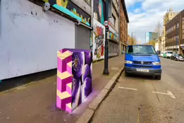 EXAMPLES OF PAINT-A-BOX STREET ART IN BELFAST [URBAN EXPRESSION 31 APRIL 2022]-232866-1