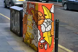 EXAMPLES OF PAINT-A-BOX STREET ART IN BELFAST [URBAN EXPRESSION 31 APRIL 2022]-232880-1