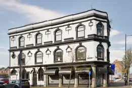 DISTINCTIVE BUILDING ON GRESHAM STREET IN BELFAST [NOW KNOWN AS THE BUTCHER'S]-232919-1