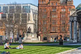 BELFAST CITY HALL [RANDOM IMAGES 28 MARCH 2019]-168062-1