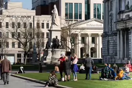 BELFAST CITY HALL [RANDOM IMAGES 28 MARCH 2019]-168070-1