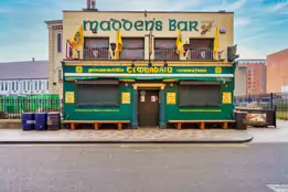 MADDEN'S BAR AND THE HISTORY OF BERRY STREET [BELFAST 2022]-232913-1