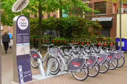 BELFAST BIKES DOCKING STATION 3910 BLACKSTAFF SQUARE [PHOTOGRAPHED MAY 2015]-232962-1