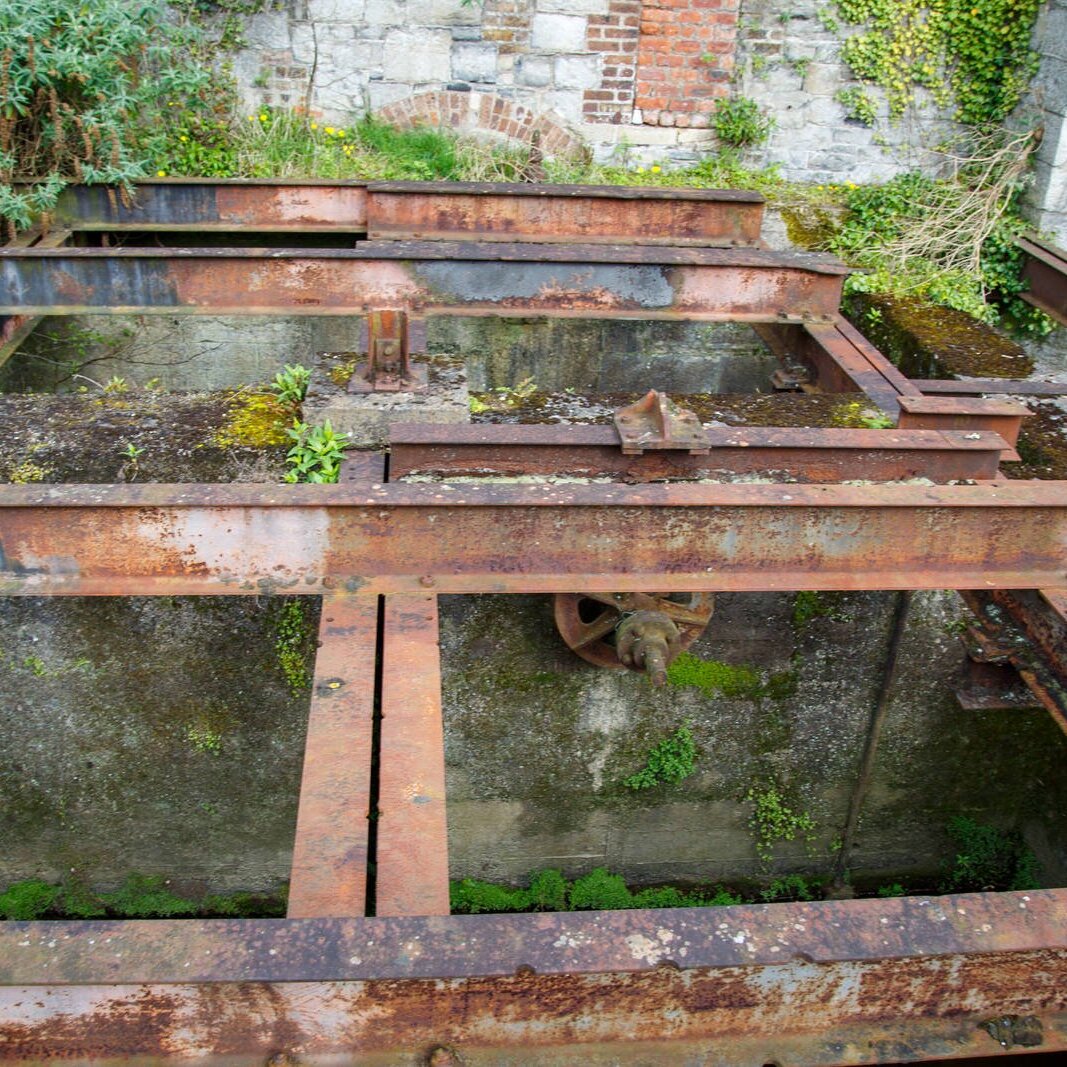 CHAPELIZOD WEIR