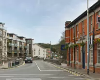 THE BRIDGE PUB CHRISTMAS 2018 [CHAPELIZOD ON THE SOUTH SIDE OF THE ANNA LIVIA BRIDGE]-232676-1
