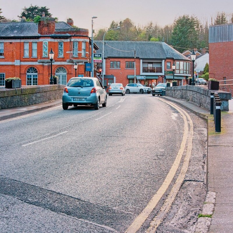 THE BRIDGE INN HAS CEASED TRADING