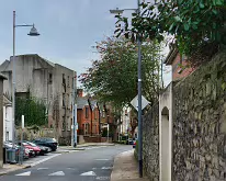 THE CRUMBLING HOUSE ON MAIN STREET [CHAPELIZOD 30 DECEMBER 2018]-232634-1