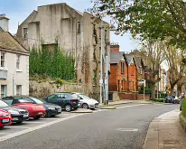THE CRUMBLING HOUSE ON MAIN STREET [CHAPELIZOD 30 DECEMBER 2018]-232636-1