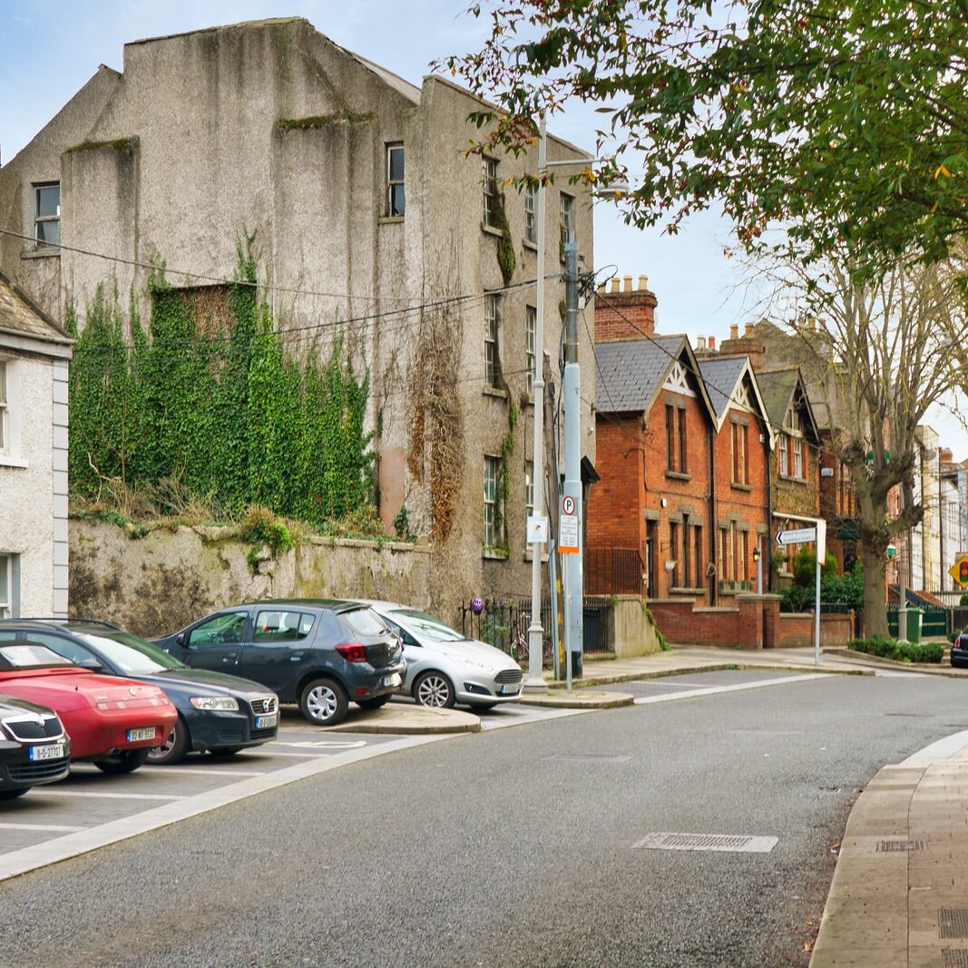 Derelict House PHOTOGRAPHED IN 2024