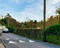 MARTIN'S ROW IN CHAPELIZOD [A SNAPSHOT FROM CHRISTMAS 2018]-232664-1