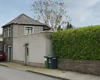 MARTIN'S ROW IN CHAPELIZOD [A SNAPSHOT FROM CHRISTMAS 2018]-232666-1