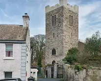 SAINT LAURENCE'S CHURCH OF IRELAND CHURCH [MAIN STREET CHAPELIZOD 30 DECEMBER 2018]-232638-1