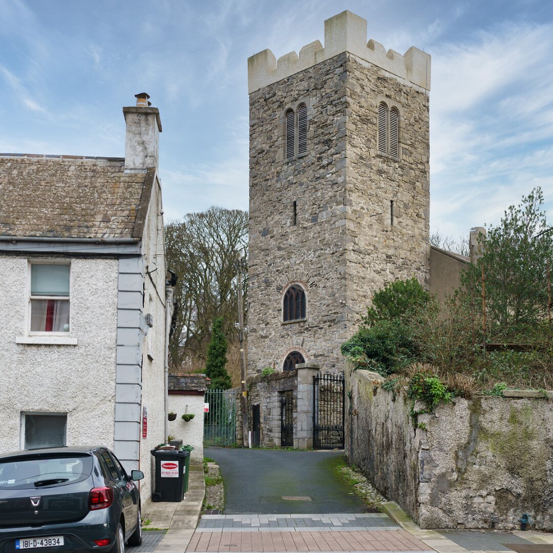 Laurence's Church Church Of Ireland Church As It Was In December 2018