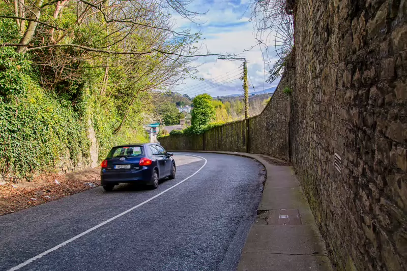 TODAY I VISITED KNOCKMAROON HILL MORE INFORMATION