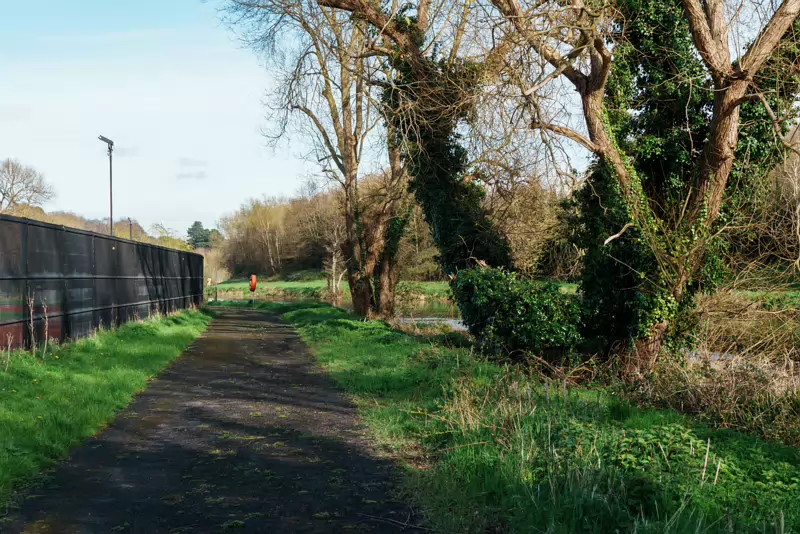 LIFFEY VALLEY PARK