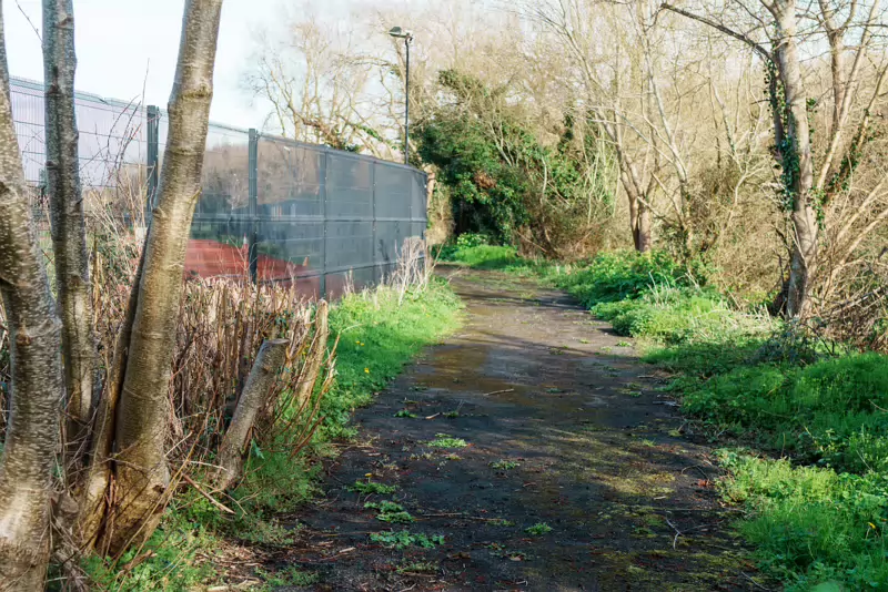 LIFFEY VALLEY PARK