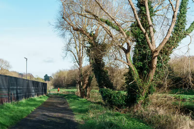 LIFFEY VALLEY PARK