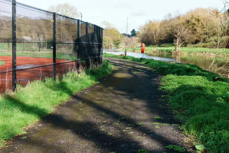 LIFFEY VALLEY PARK