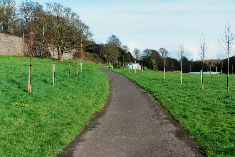 LIFFEY VALLEY PARK