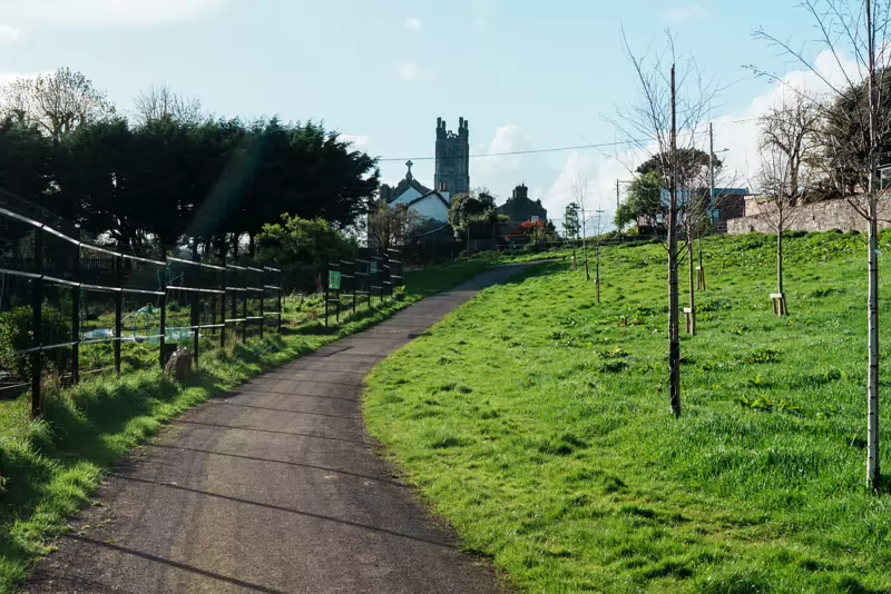 LIFFEY VALLEY PARK