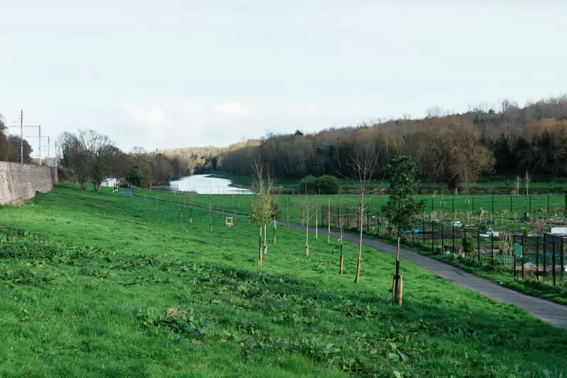 LIFFEY VALLEY PARK