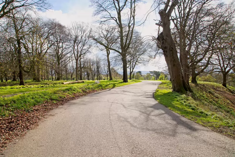 LOWER GLEN ROAD