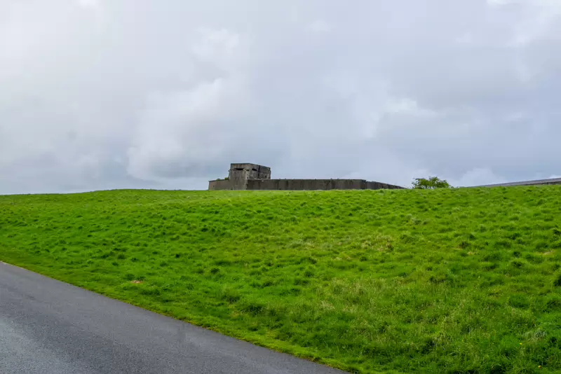 THE MAGAZINE FORT