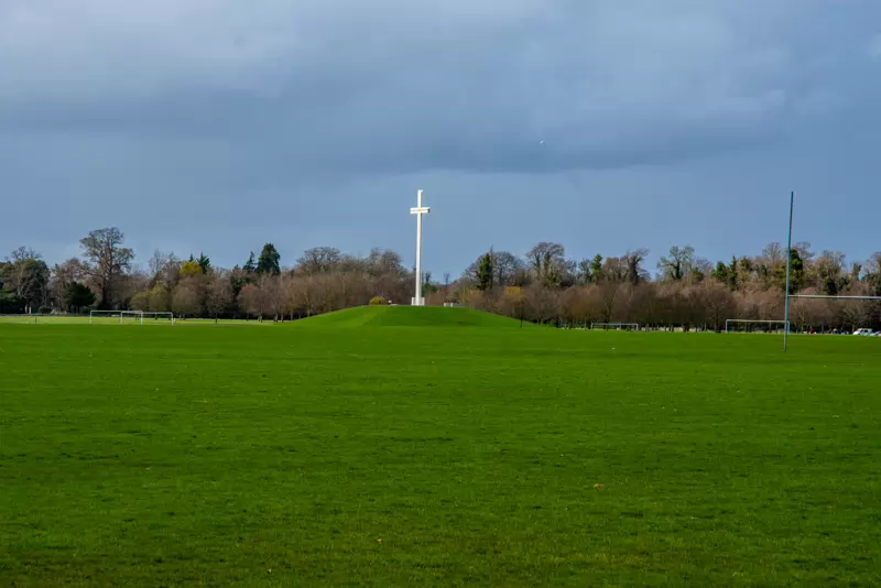 PAPAL CROSS MORE INFORMATION