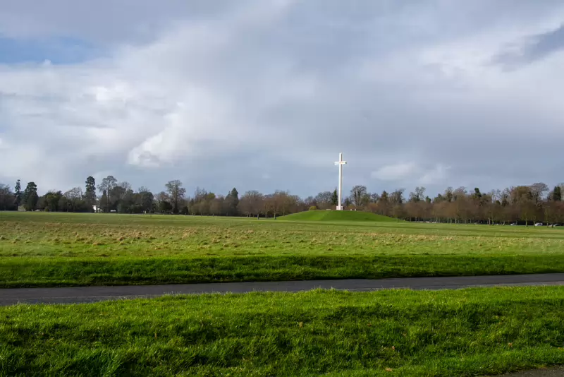 PAPAL CROSS MORE INFORMATION