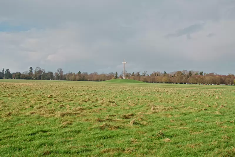 PAPAL CROSS MORE INFORMATION