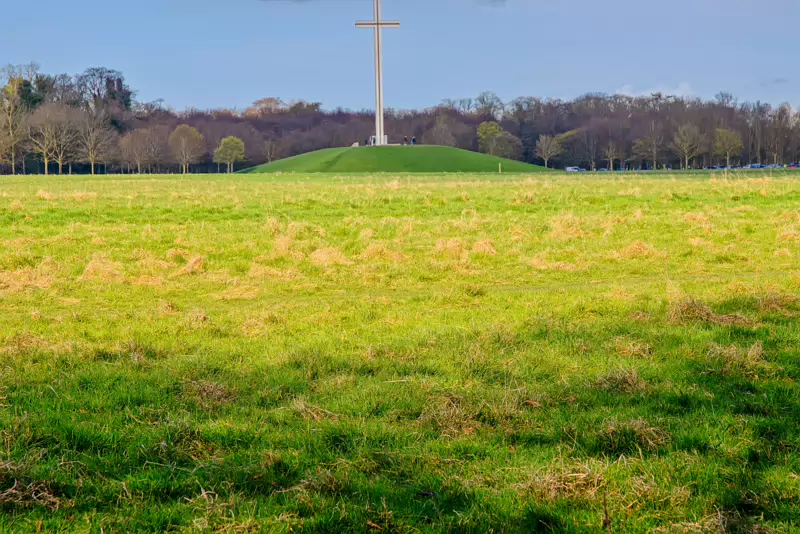 PAPAL CROSS MORE INFORMATION