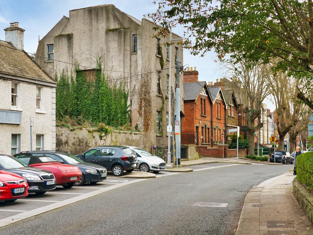 Derelict House PHOTOGRAPHED IN 2024